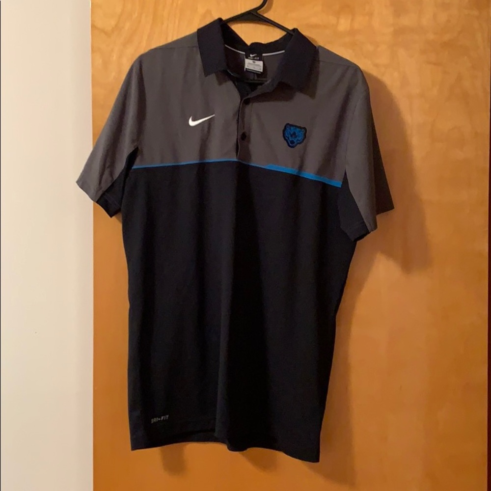 Nike Dri-fit polo